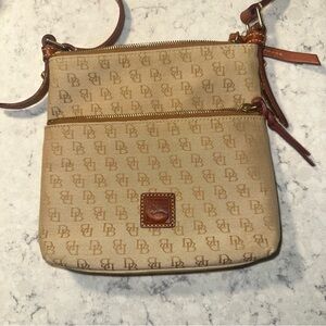 Dooney & Bourke Signature Madison Crossbody Bag